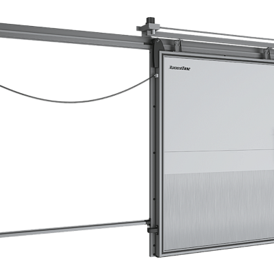 Специализированные двери: автоматические, для холодильных камер, маятниковые, технические.